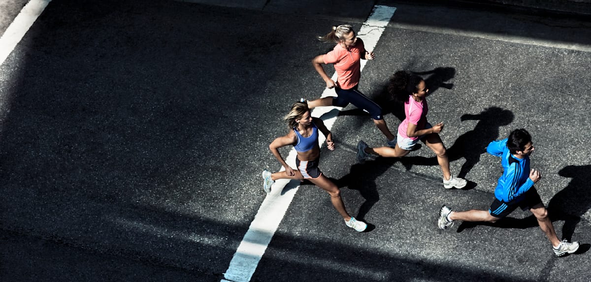 Der Marathon ist gestorben. Er wurde 2500 Jahre alt