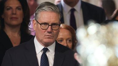 Politologe: "Ein Epochenwechsel in der britischen Politik"
