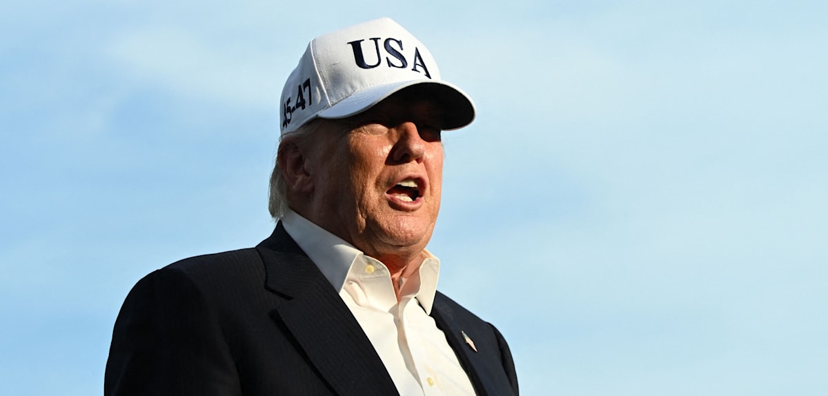 „Guter Trumpf“ – Trump nutzt möglichen Taiwan-Waffendeal als Druckmittel gegen China