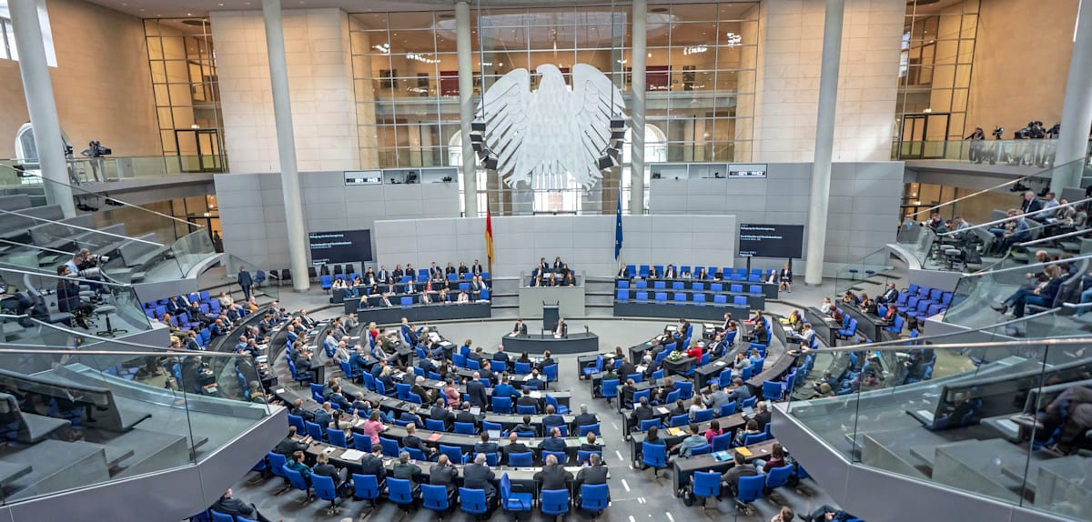 AfD erreicht in neuer Umfrage Rekordwert – Sieben Prozentpunkte Abstand zur Union