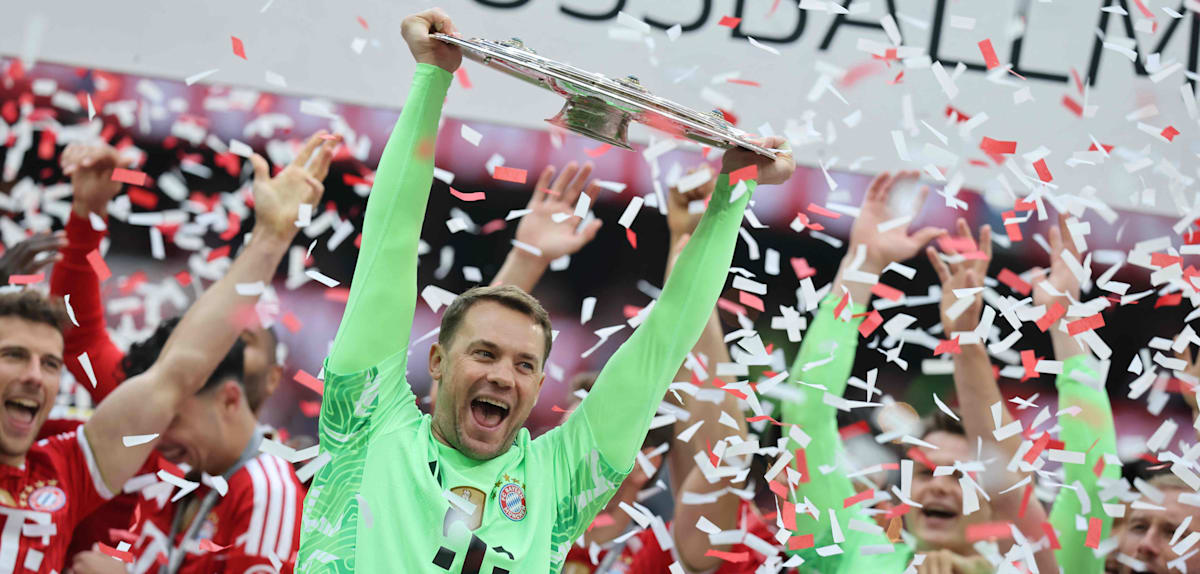 Neuer begeistert mit großer Geste – und weicht der WM-Frage auffällig aus