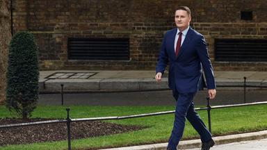 Nach Rücktritt als Minister will Streeting Premier werden