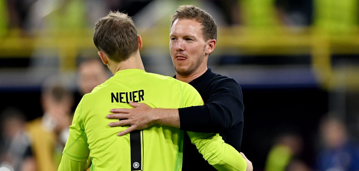 „Die haben es mal rausposaunt“ – Nagelsmann will Neuer-Rückkehr nicht bestätigen