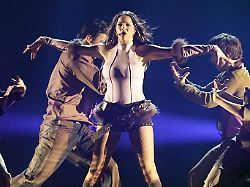 Sarah Engels nur Drittletzte: Bulgarien gewinnt den ESC, Israel auf Platz zwei