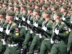 Kein rascher Angriff auf Nato?: "Mythen": Russland-Experte warnt vor Kreml-Überschätzung