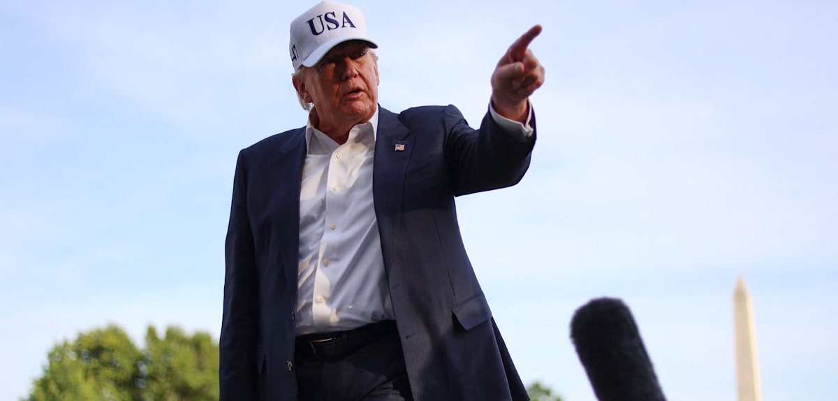 „Die Uhr tickt!“ – Trump droht Iran erneut mit Zerstörung und telefoniert mit Netanjahu