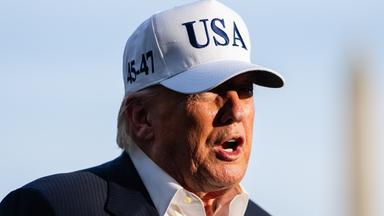 Trump droht Iran wieder mit Zerstörung - "Uhr tickt"