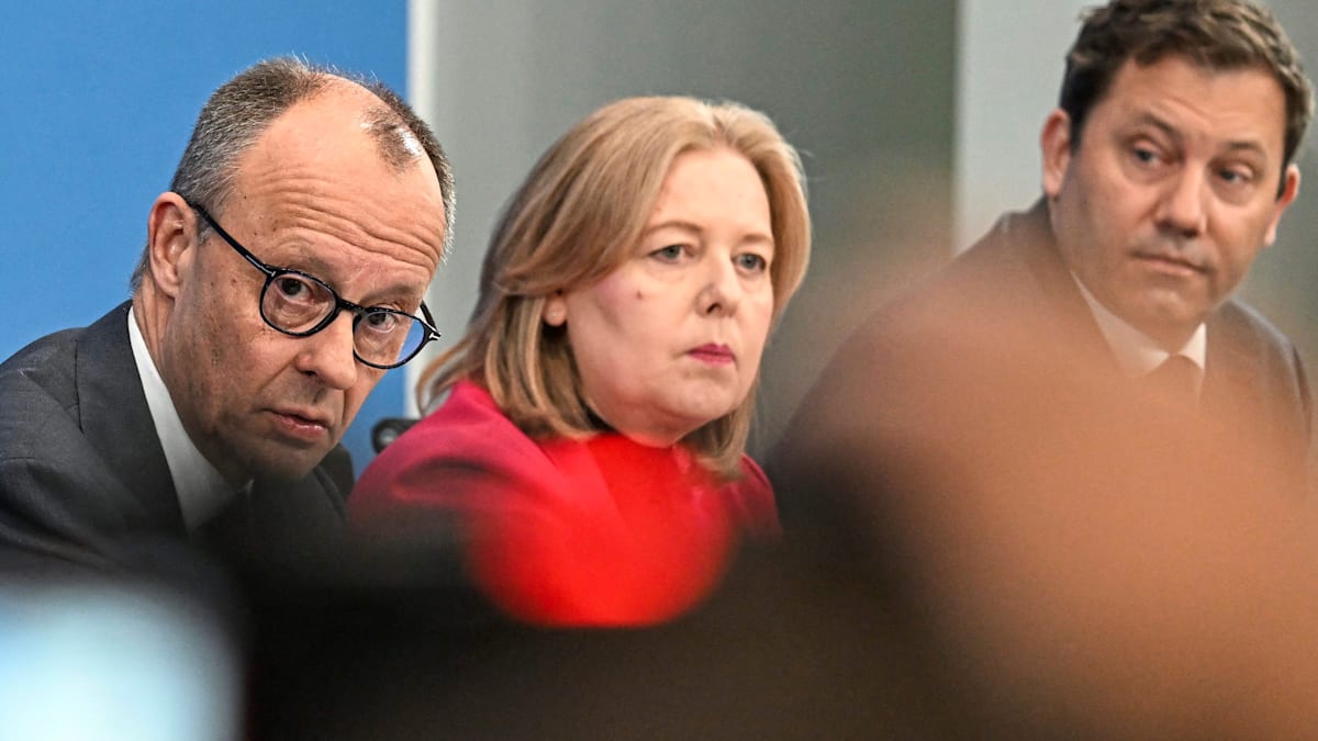 Schwarz-Rot verliert Vertrauen – Deutsche zweifeln an Zukunftsfähigkeit