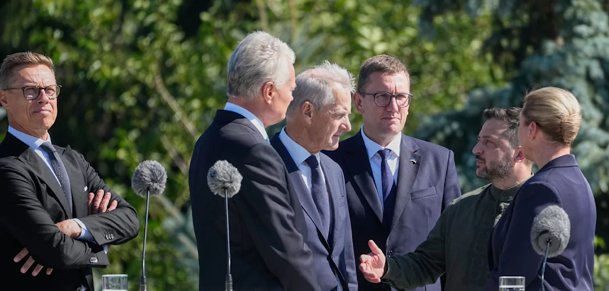 Hoffnung auf einen Wendepunkt für die Ukraine