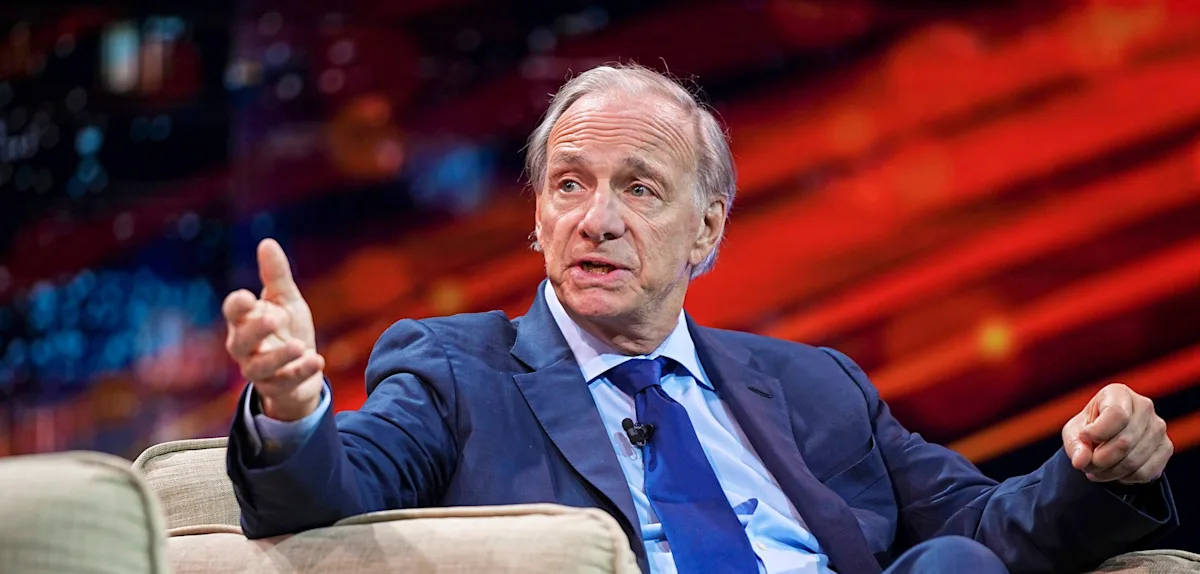 Ray Dalio warnt vor schweren Verwerfungen in der Wirtschaft