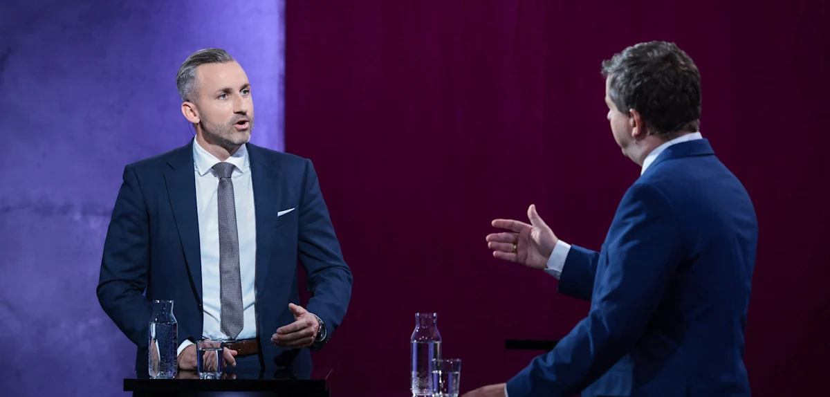 Raues Duell zwischen AfD und CDU vor Landtagswahl in Sachsen-Anhalt