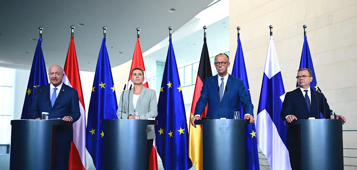 Deutschland fordert drastische Kürzungen im EU-Haushaltsentwurf
