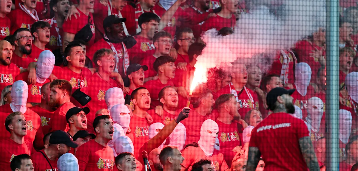 Ermittlungen gegen den 1. FC Kaiserslautern nach Kabinenvorfall