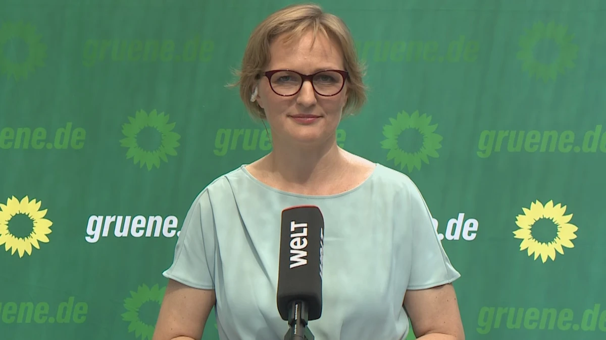Grüne setzen auf Inhalte im Kampf um den Landtag in Sachsen-Anhalt