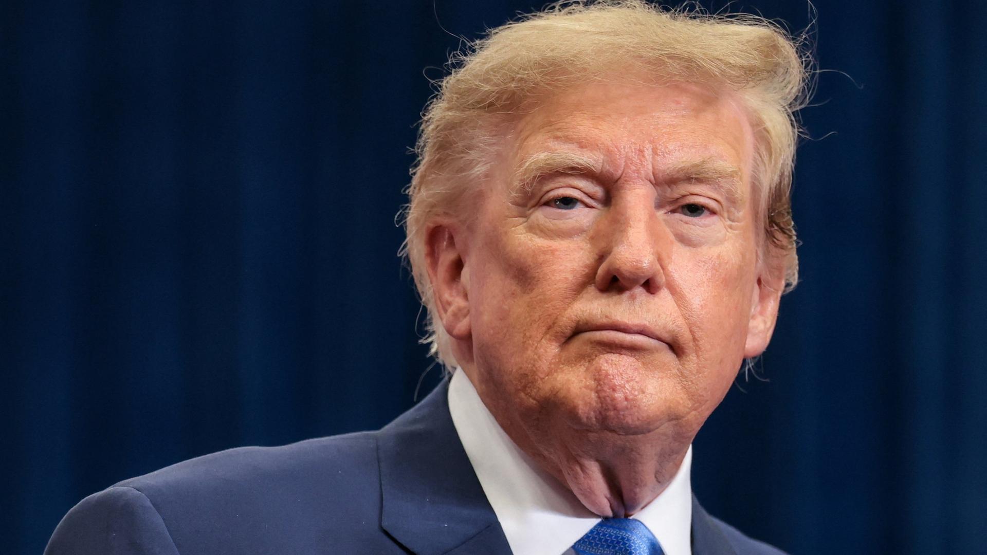 Iran-Krieg: Republikaner kritisieren Trump zunehmend