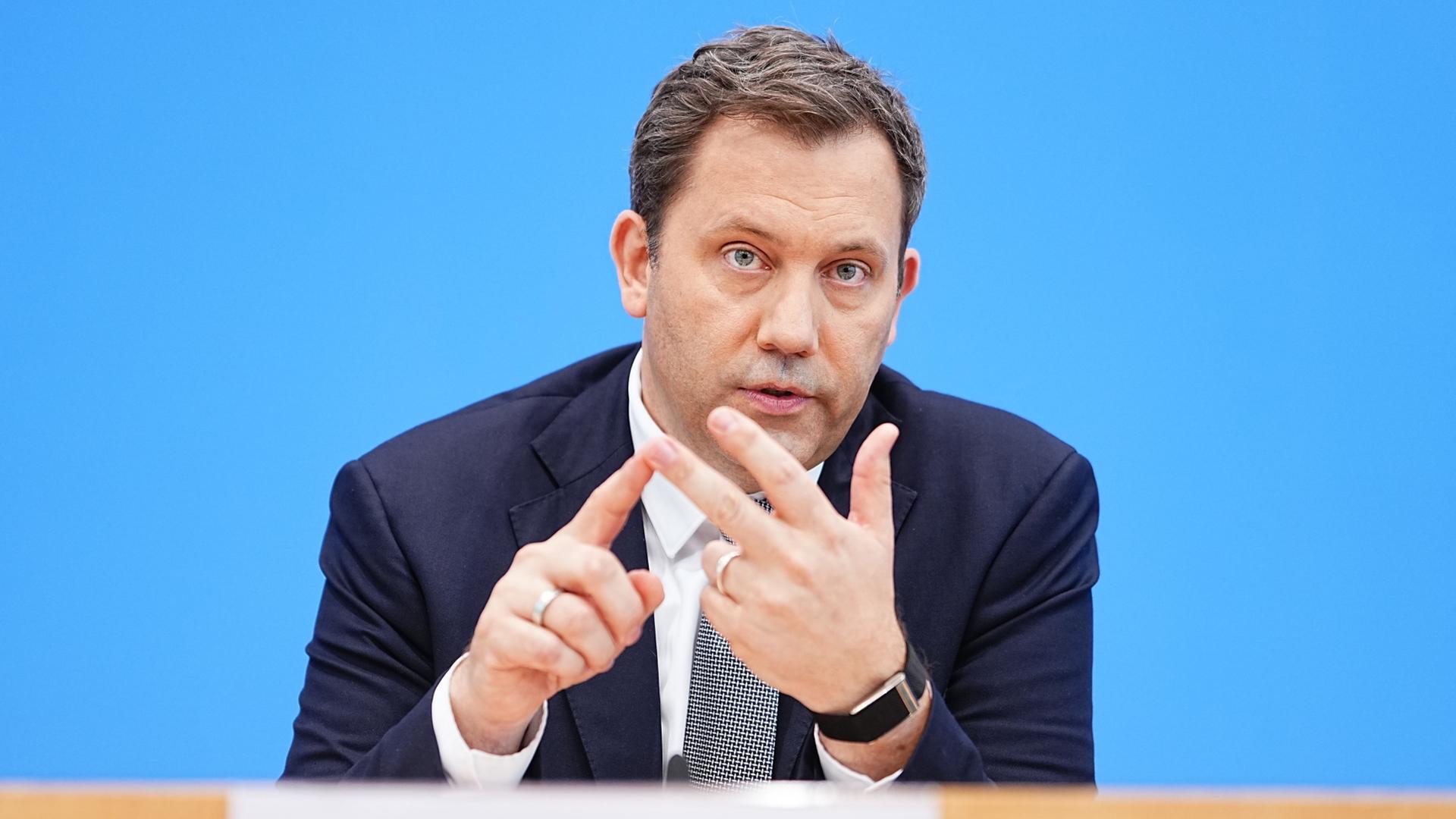 Klingbeil fordert vor G20-Treffen in den USA ein Ende des Iran-Kriegs