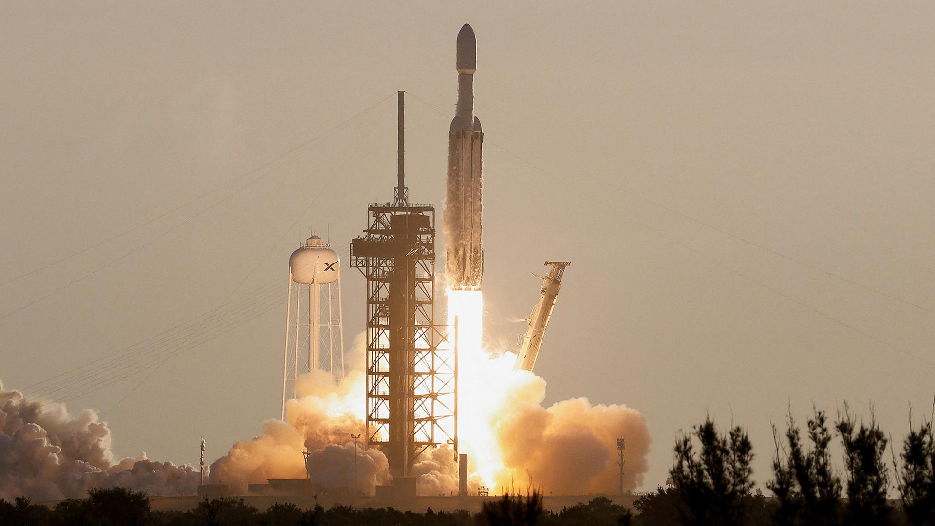 Neues Weltraumteleskop ins All gestartet