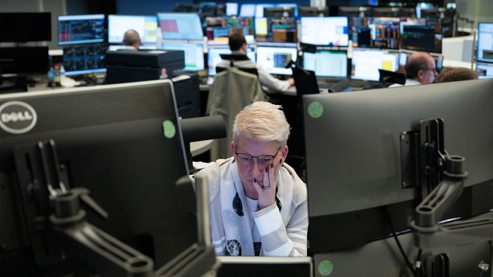 Marktbericht: Geldpolitik und Ölpreis belasten die Anlegerlaune