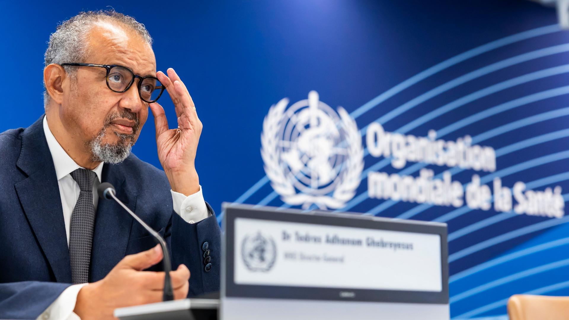 WHO-Chef fordert mehr Einsatz gegen Ebola