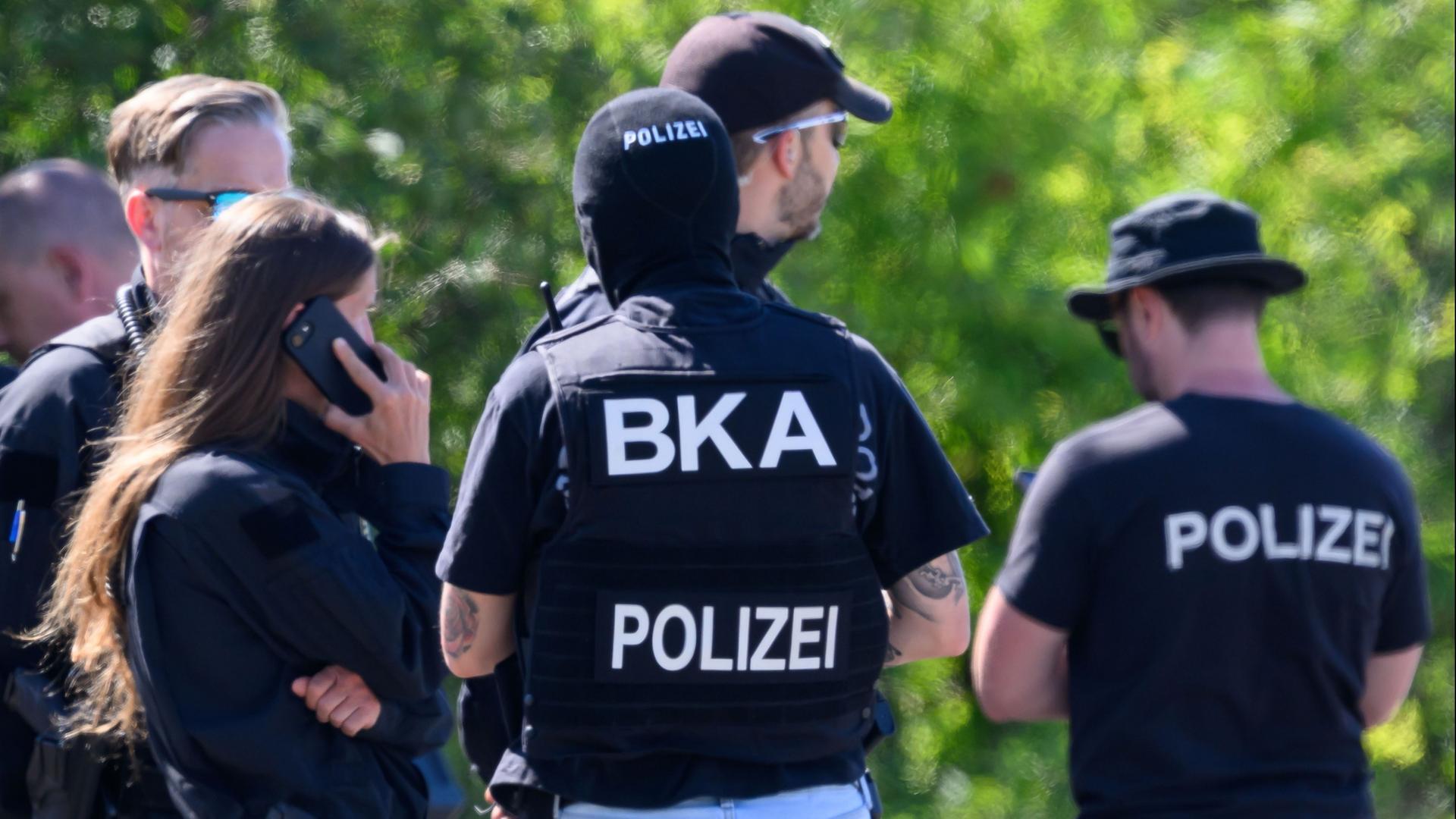BKA zählt bereits 165 mutmaßliche Sabotageakte in Deutschland