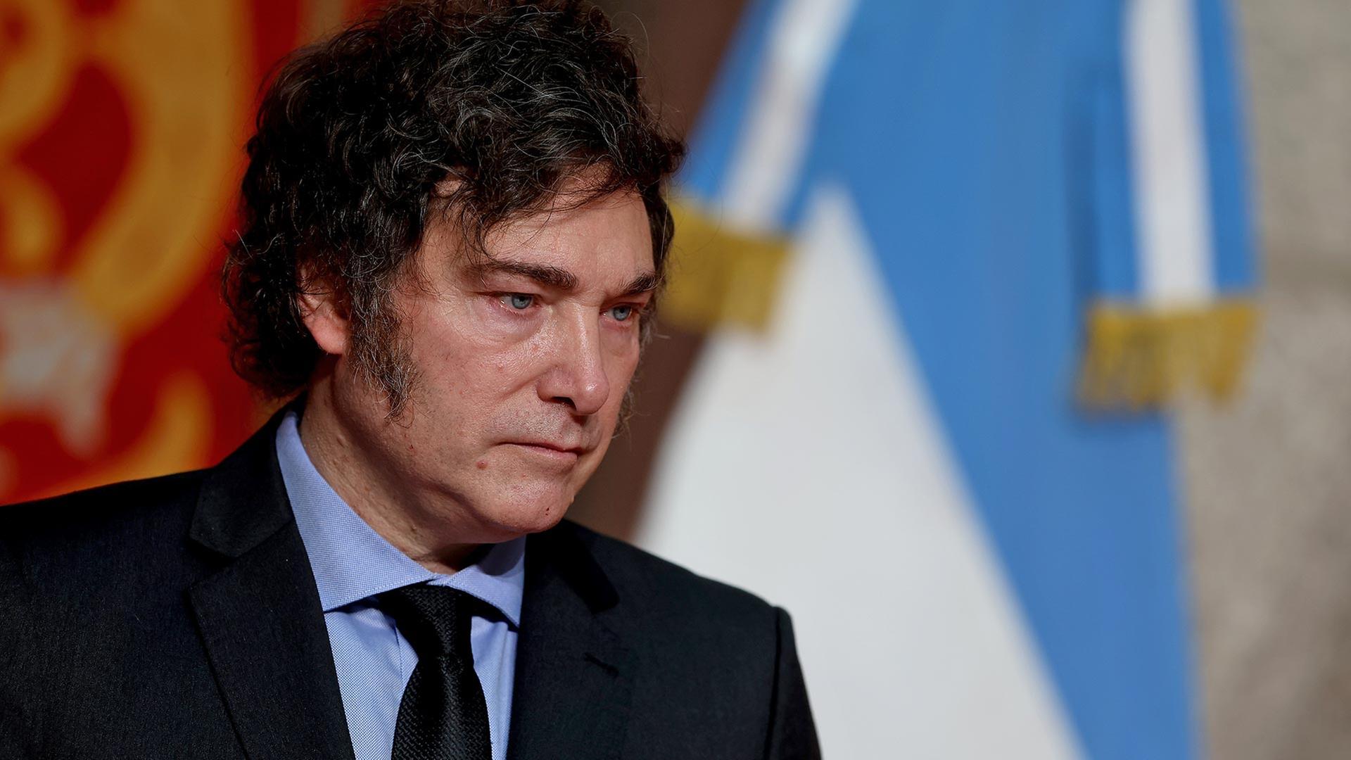 Argentinien droht mit Sanktionen im Falklandinseln-Konflikt