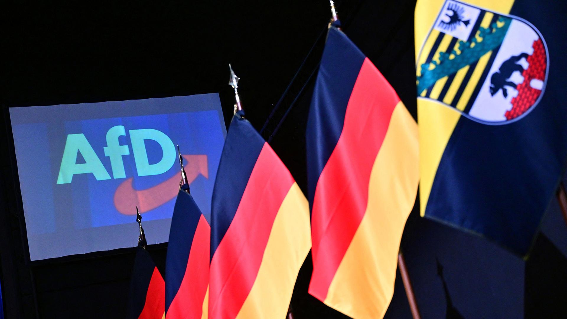 Verfassungsschützer äußern Bedenken nach AfD-Erfolg in Sachsen-Anhalt