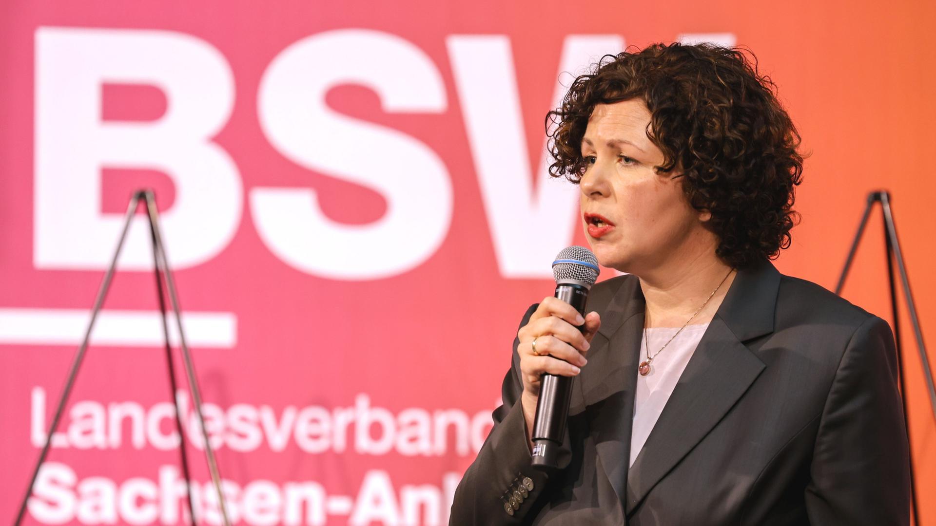 Landtagswahl Sachsen-Anhalt: BSW sieht wenig Gemeinsamkeiten mit der AfD