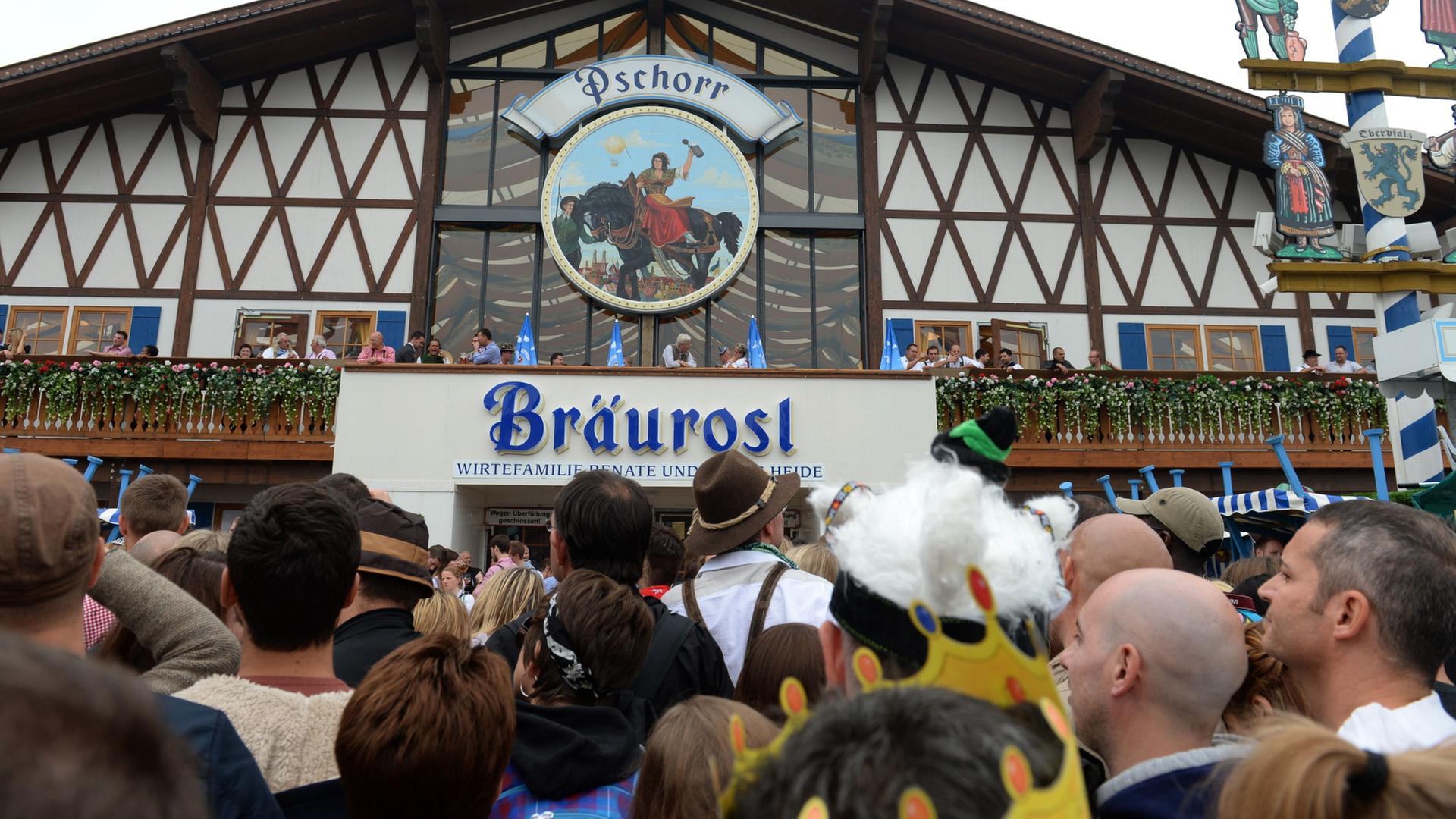 Oktoberfest: So gut schützen Impfungen vor Atemwegsinfekten