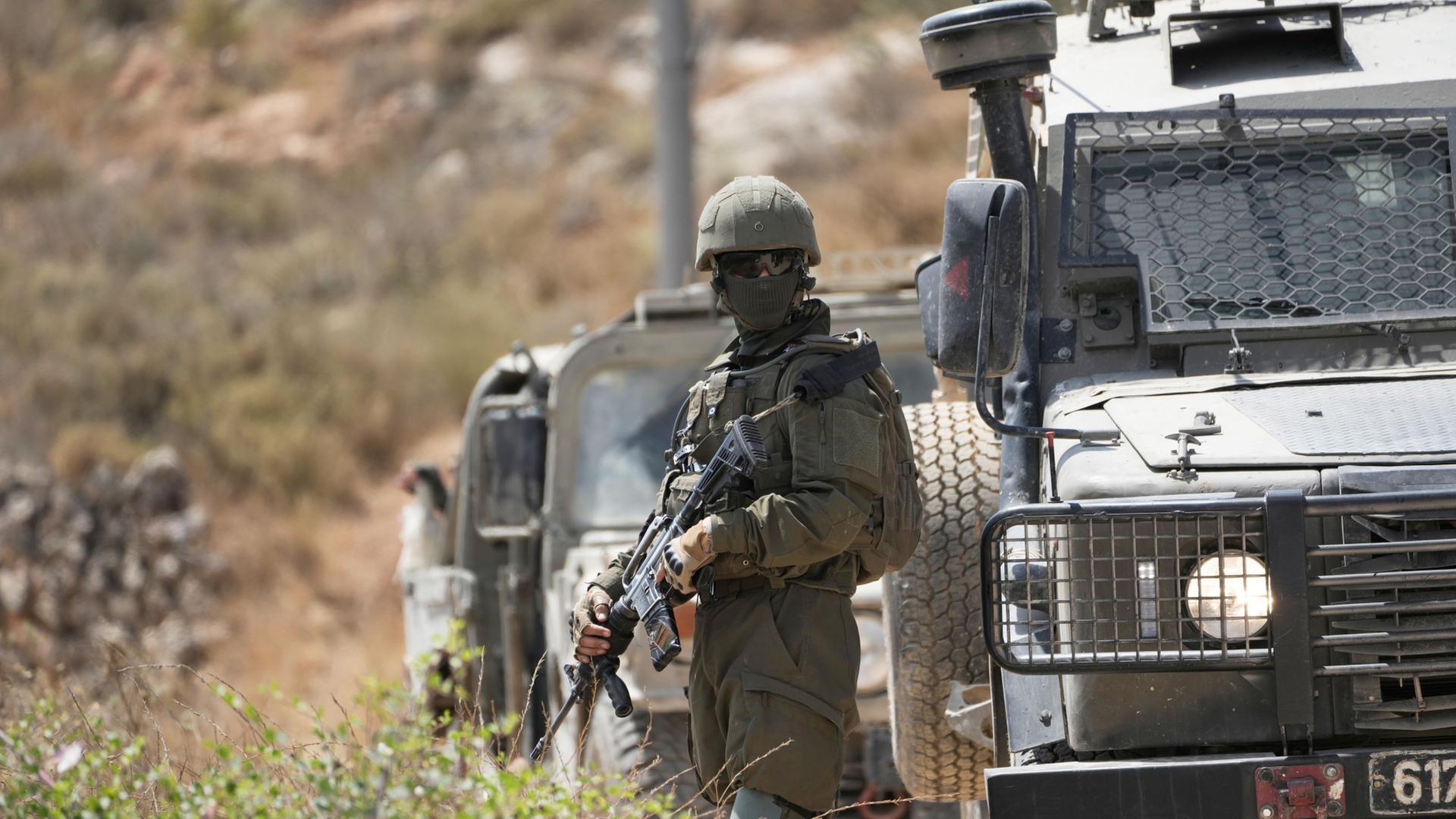 Israelische NGO kritisiert Israels Politik im Westjordanland