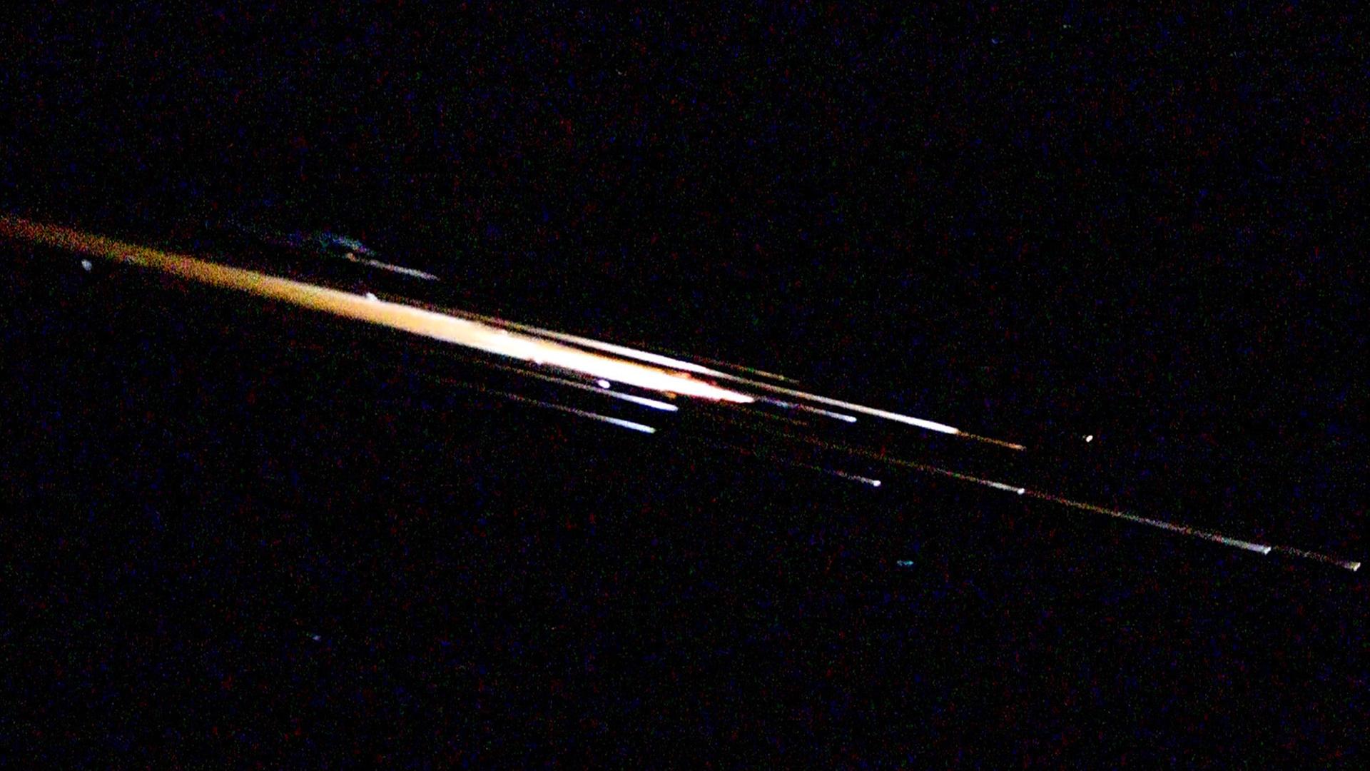 Bundeswehr warnt vor Russlands Satellitenprojekt Rassvet