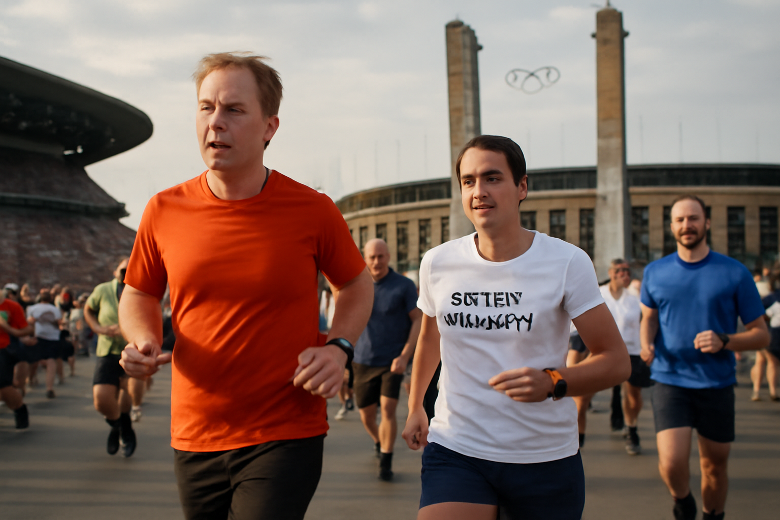 B2Run Berlin – Stadt Trebbin war dabei