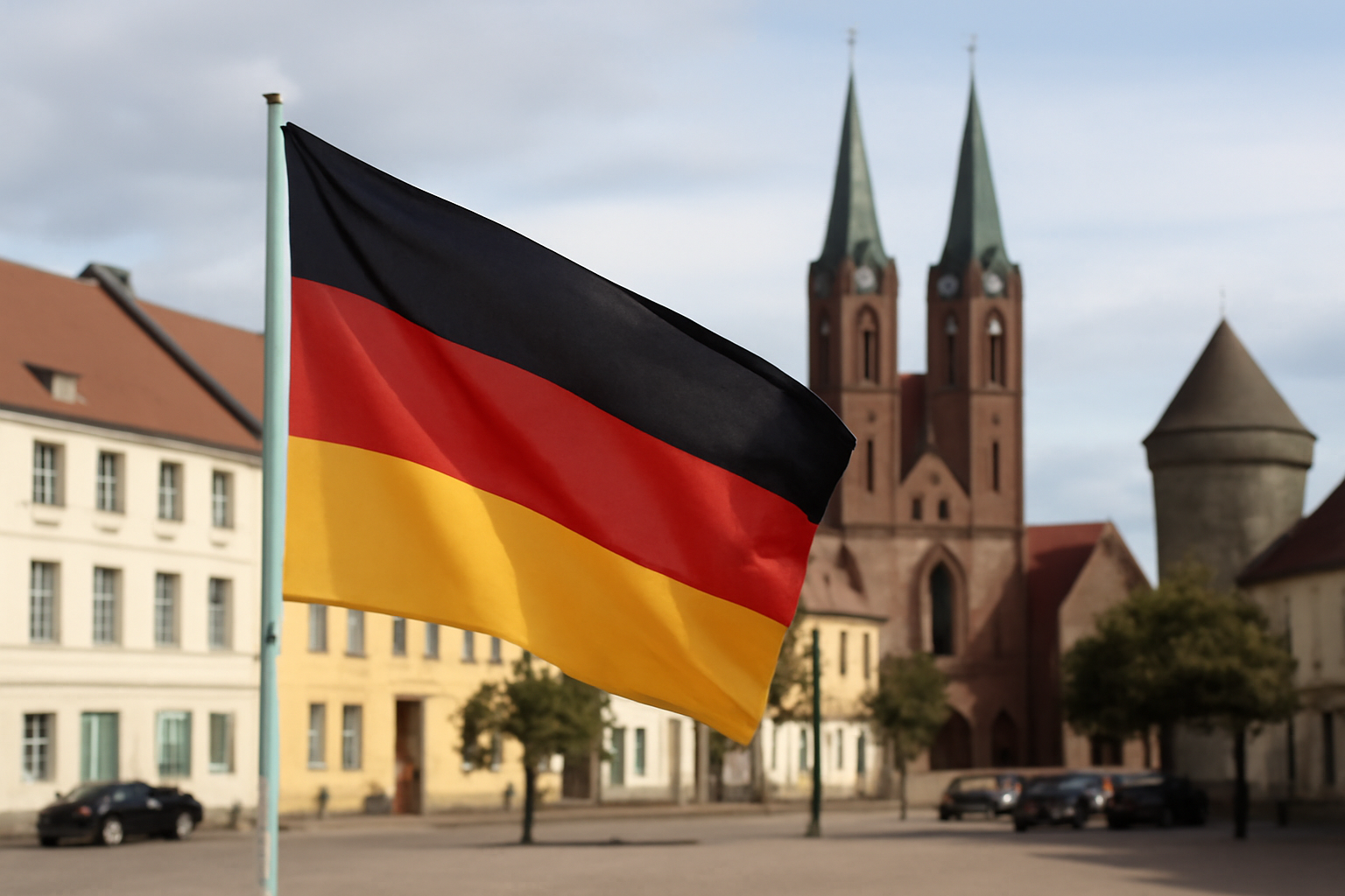 Tag der Deutschen Einheit in Jüterbog