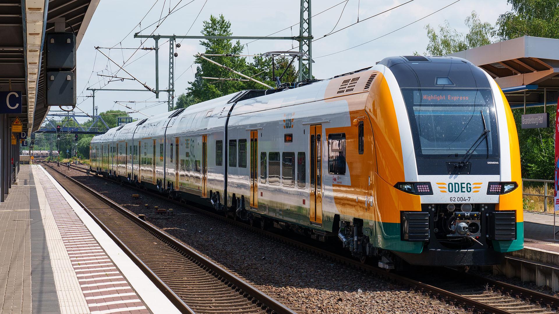 Weitere Ausfälle auf der RE1-Strecke ab Montag