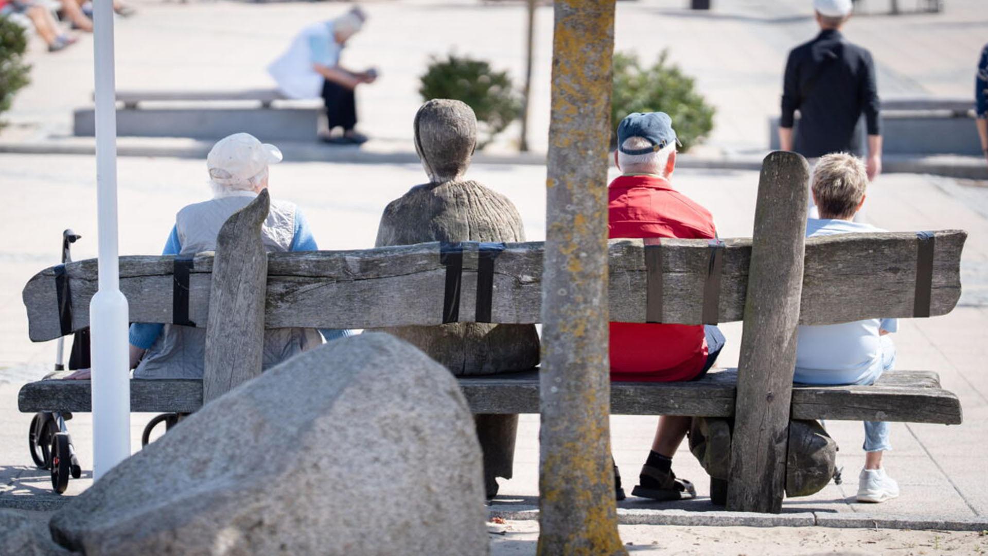 Rentenreform: Sorgen und Forderungen der Generationen