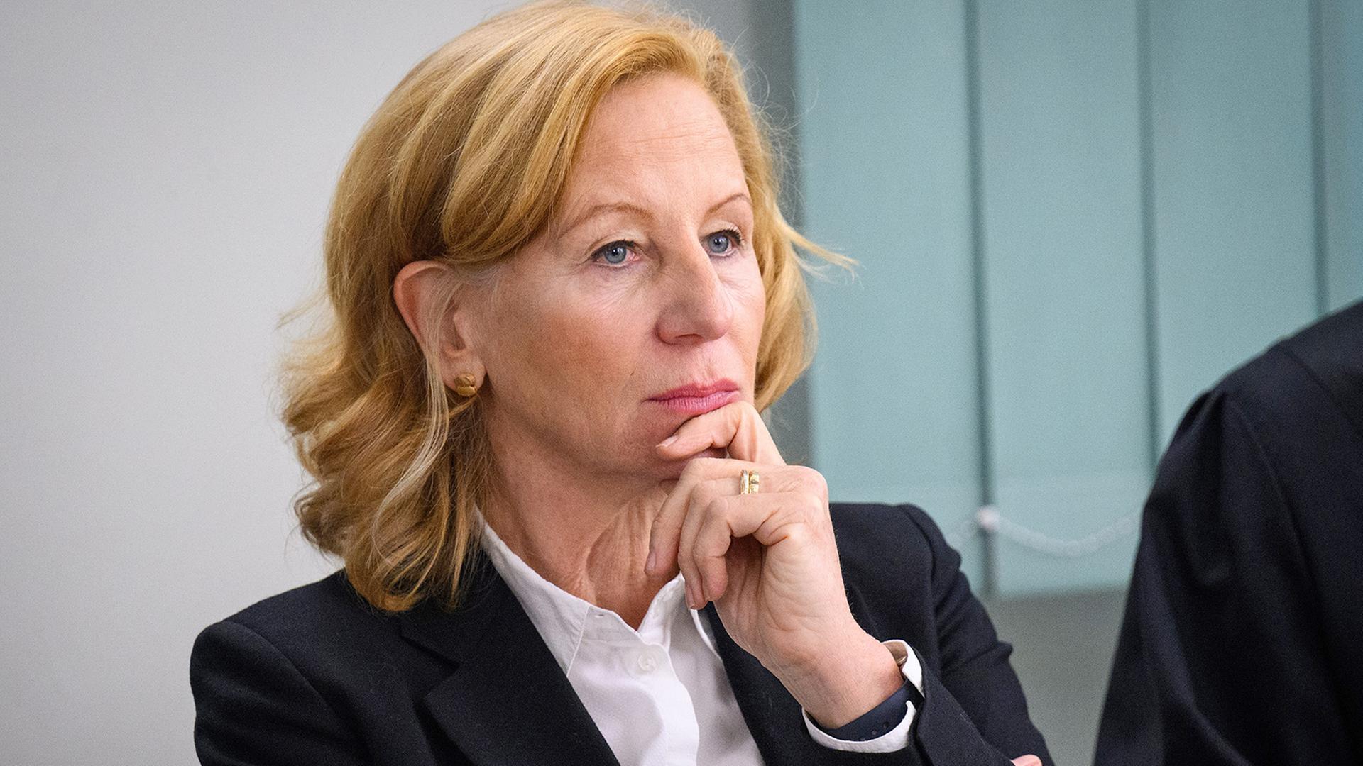 Anklage gegen Ex-rbb-Intendantin Patricia Schlesinger zugelassen